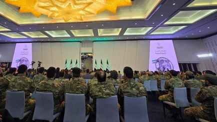 В Сирии назначили нового президента, распустили парламент и отменили Конституцию