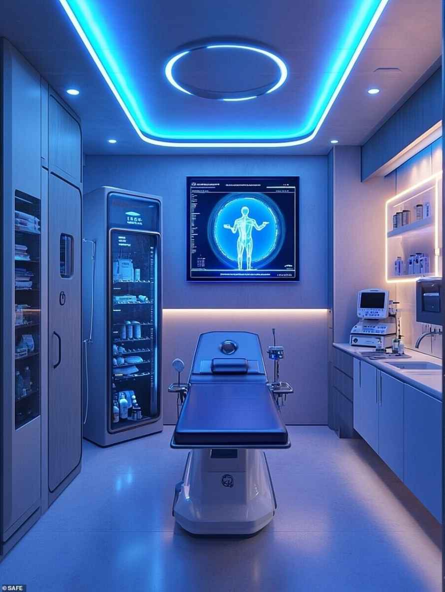 Бассейн, боулинг и скалодром. В США решили построить бункер для более 600 богатейших людей мира