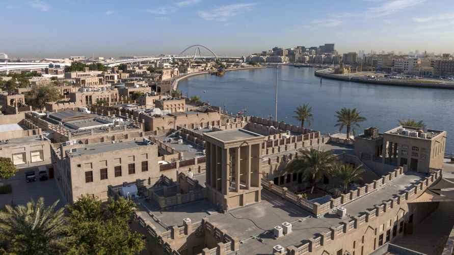 Фото Департамента экономики и туризма Дубая