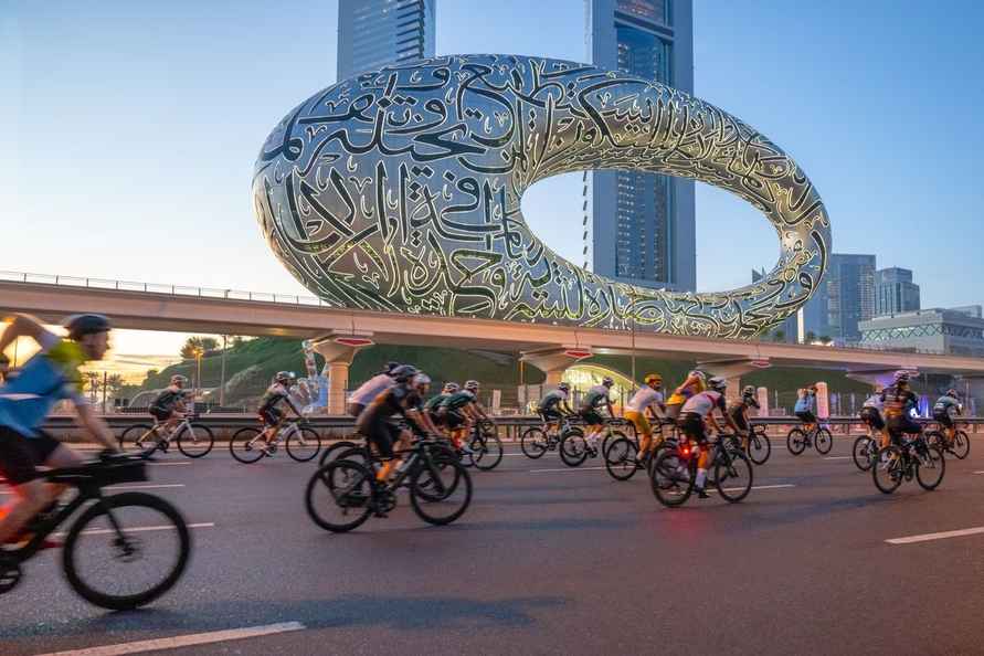 Дубай представил календарь распродаж и фестивалей на 2025 год. Когда лучше полететь туда белорусам?