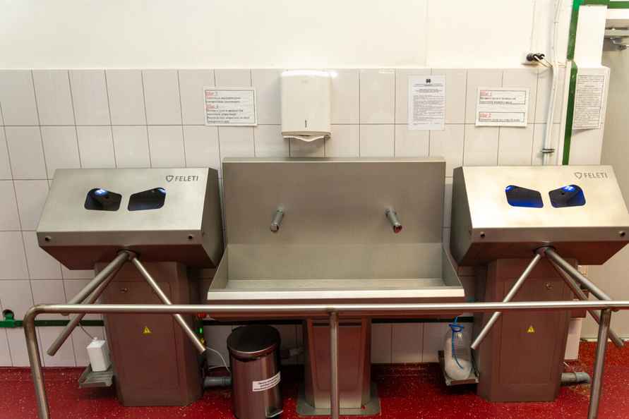 Фото с фабрики 