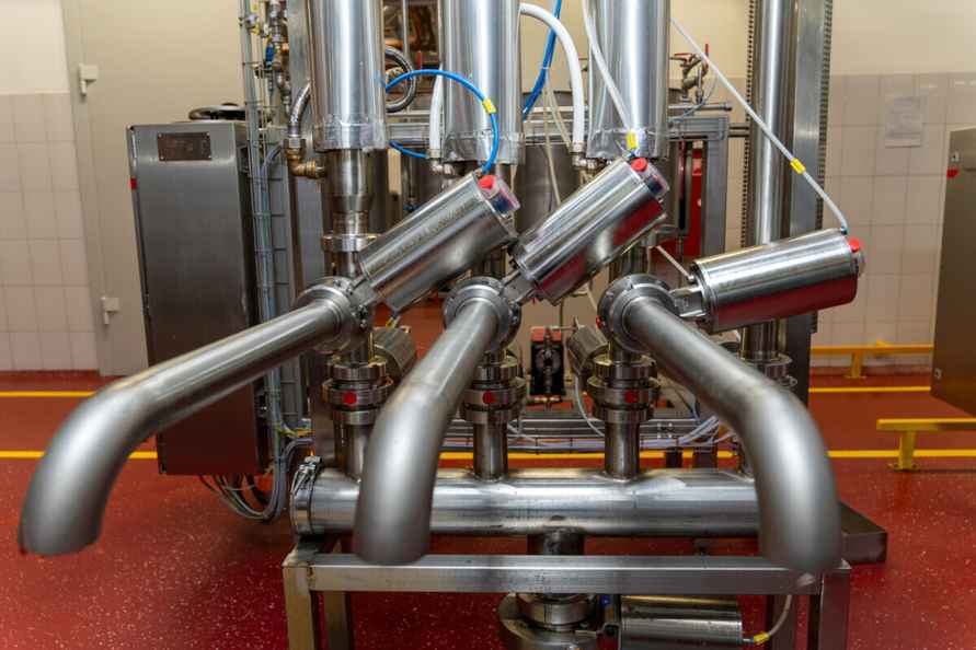 Фото с фабрики 