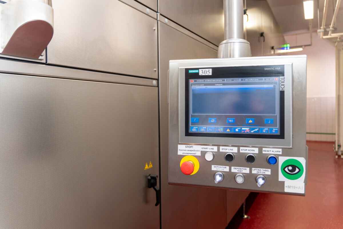 Фото с фабрики 