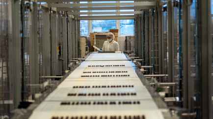 Белгоспищепром предложил разрешить повышать цены на белорусскую кондитерку на 0,3% в месяц