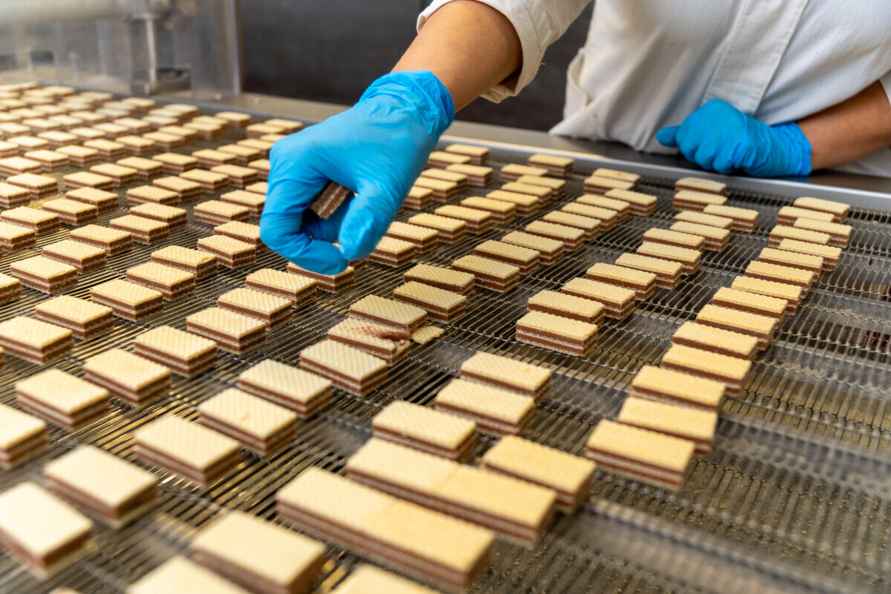 Фото с фабрики 