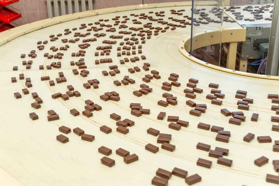 Фото с фабрики 