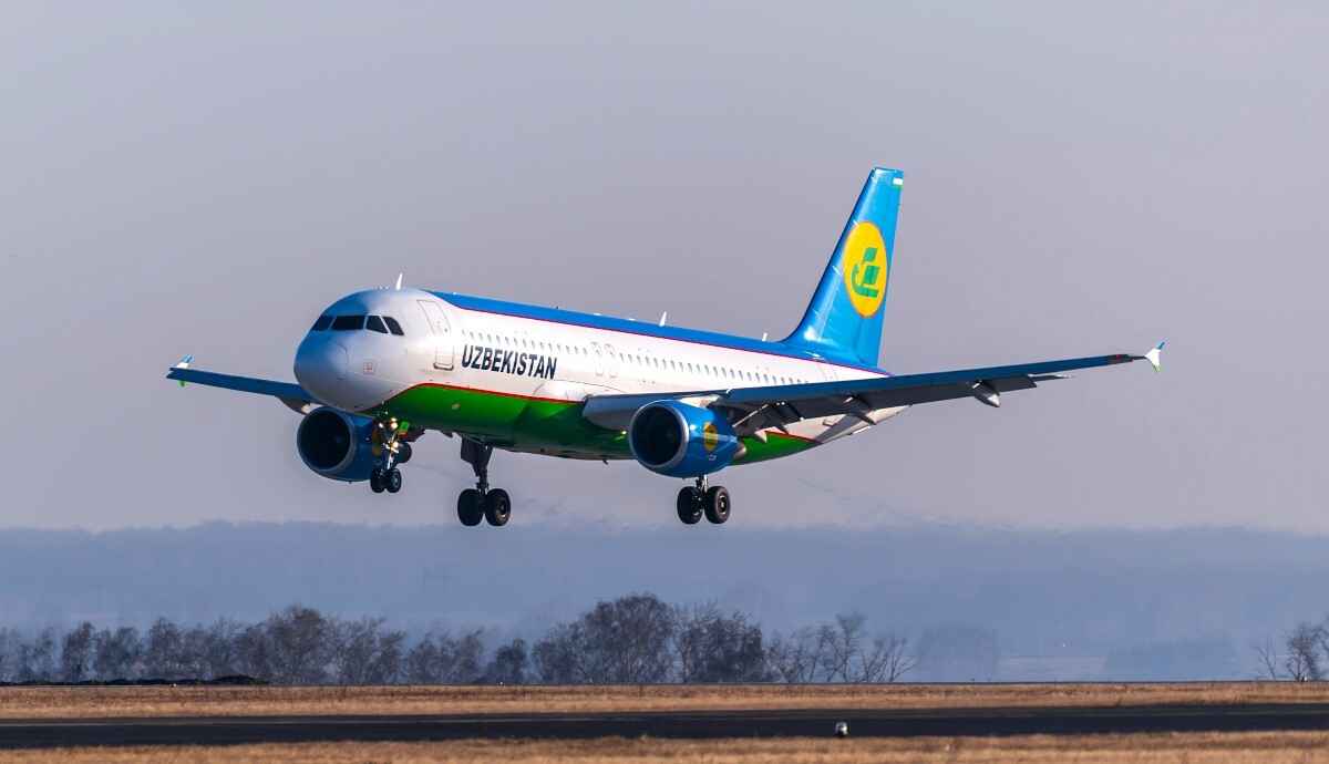 Узбекская авиакомпания отказалась летать над Россией. Что рекомендовало Европейское агентство авиабезопасности?