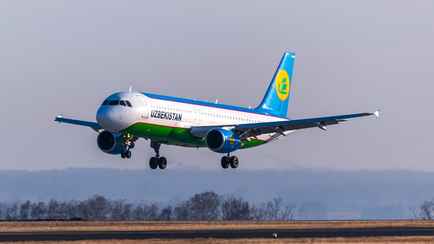 Узбекская авиакомпания отказалась летать над Россией. Что рекомендовало Европейское агентство авиабезопасности?