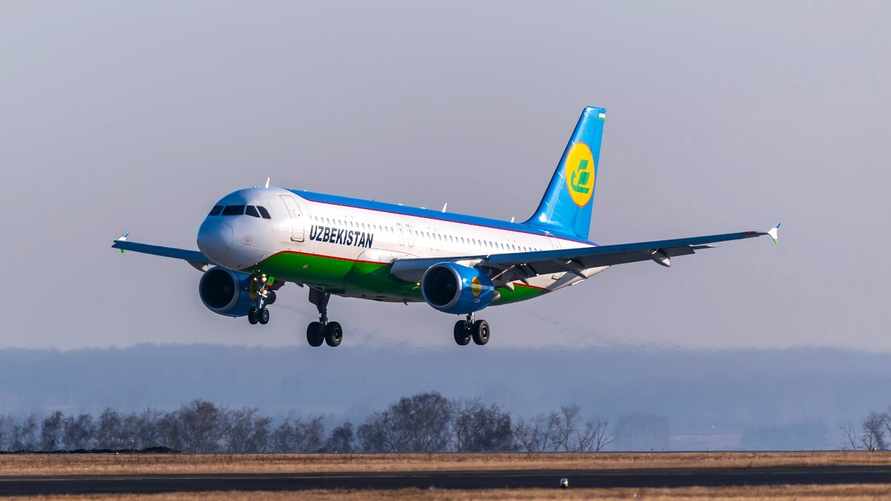 Узбекская авиакомпания отказалась летать над Россией. Что рекомендовало Европейское агентство авиабезопасности?