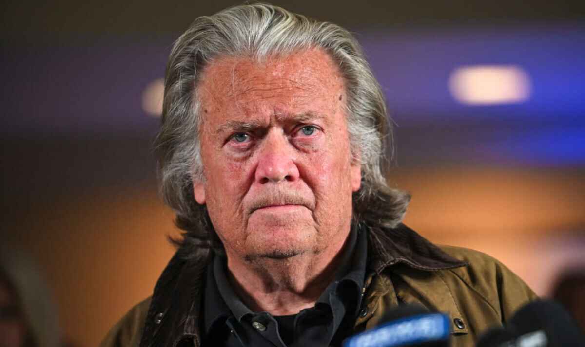 Бывший главный стратег Трампа предупредил, что Украина может стать «новым Вьетнамом» для США