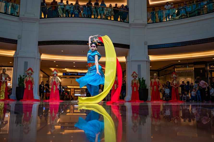 Дубай представил календарь распродаж и фестивалей на 2025 год. Когда лучше полететь туда белорусам?