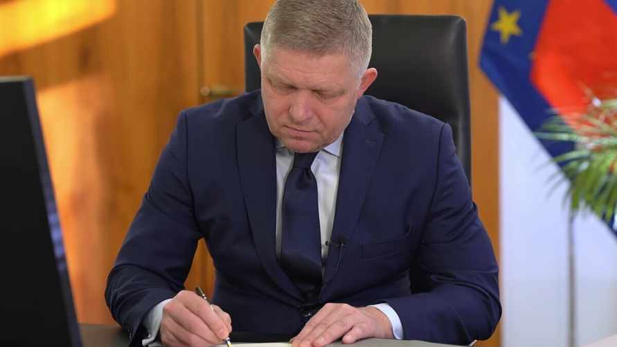 Скриншот: facebook.com/robertficosk