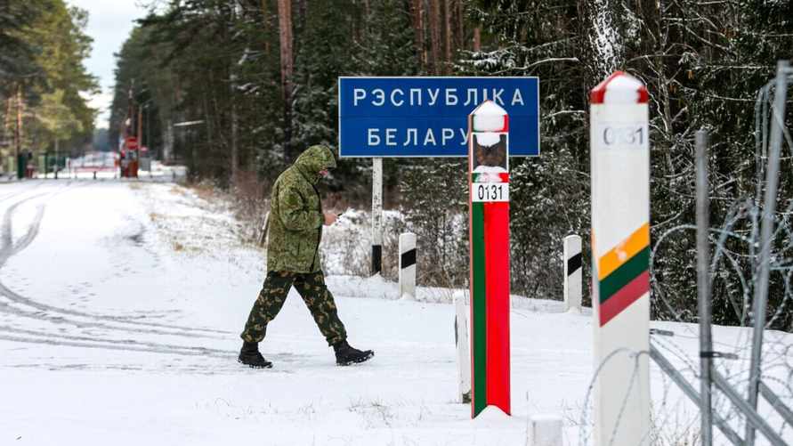 "Только если есть ненужное авто" — МИД призвал белорусов "не рисковать" с выездом в Литву