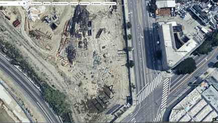 Загадочные надписи «Help!» на снимках Google Maps встревожили американцев. А разгадку нашли?