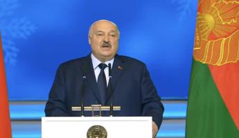 Лукашенко предупредил белорусов о «непростом» годе и приходе к власти «нового поколения»