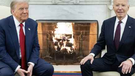 Байден решил передать Украине оружие на 0,5 млрд долларов. С какой дилеммой столкнется Трамп?