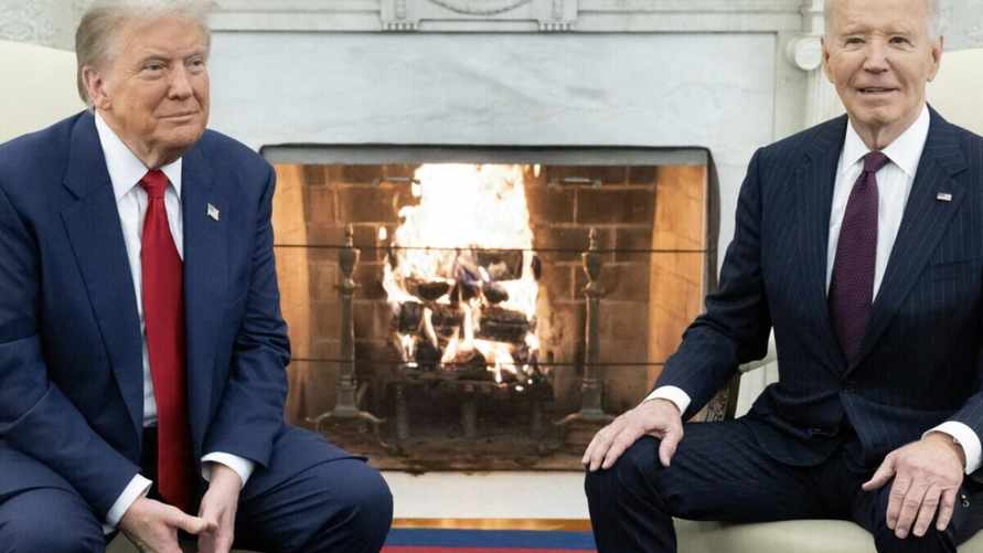 Байден решил передать Украине оружие на 0,5 млрд долларов. С какой дилеммой столкнется Трамп?