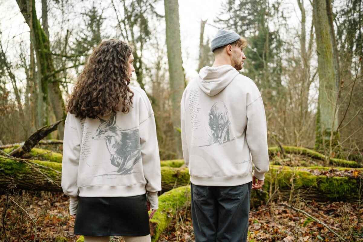 «Сумерки» по-белорусски» - В Сети оценили новую коллекцию Mark Formelle, вдохновленную Беловежской пущей