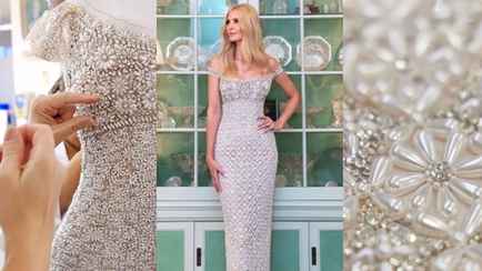 «Красивое платье, неправильная модель» — Дизайнеры наряда дочери Трампа с инаугурации оказались в центре политического скандала