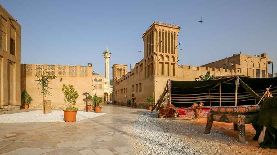 Фото Департамента экономики и туризма Дубая