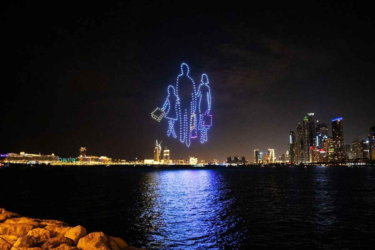Дубай представил календарь распродаж и фестивалей на 2025 год. Когда лучше полететь туда белорусам?