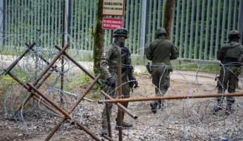 Польский генерал объявил об исчезновении мигрантов на границе с Беларусью. Как объяснил?