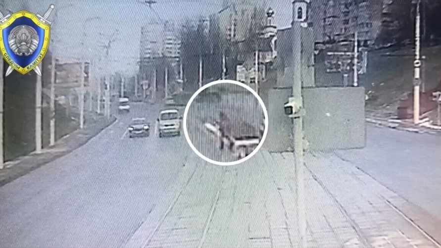 В Витебске бус сбил 9-летнего мальчика - он погиб
