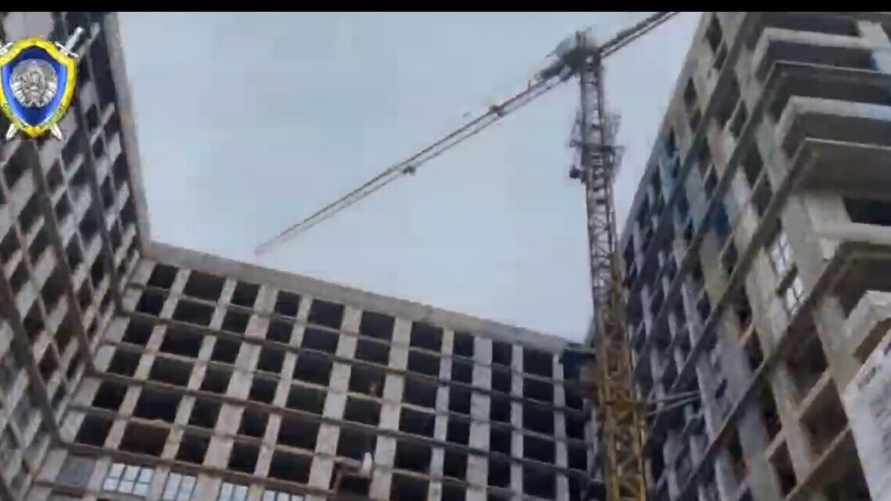 В "Минск-Мире" насмерть разбился рабочий