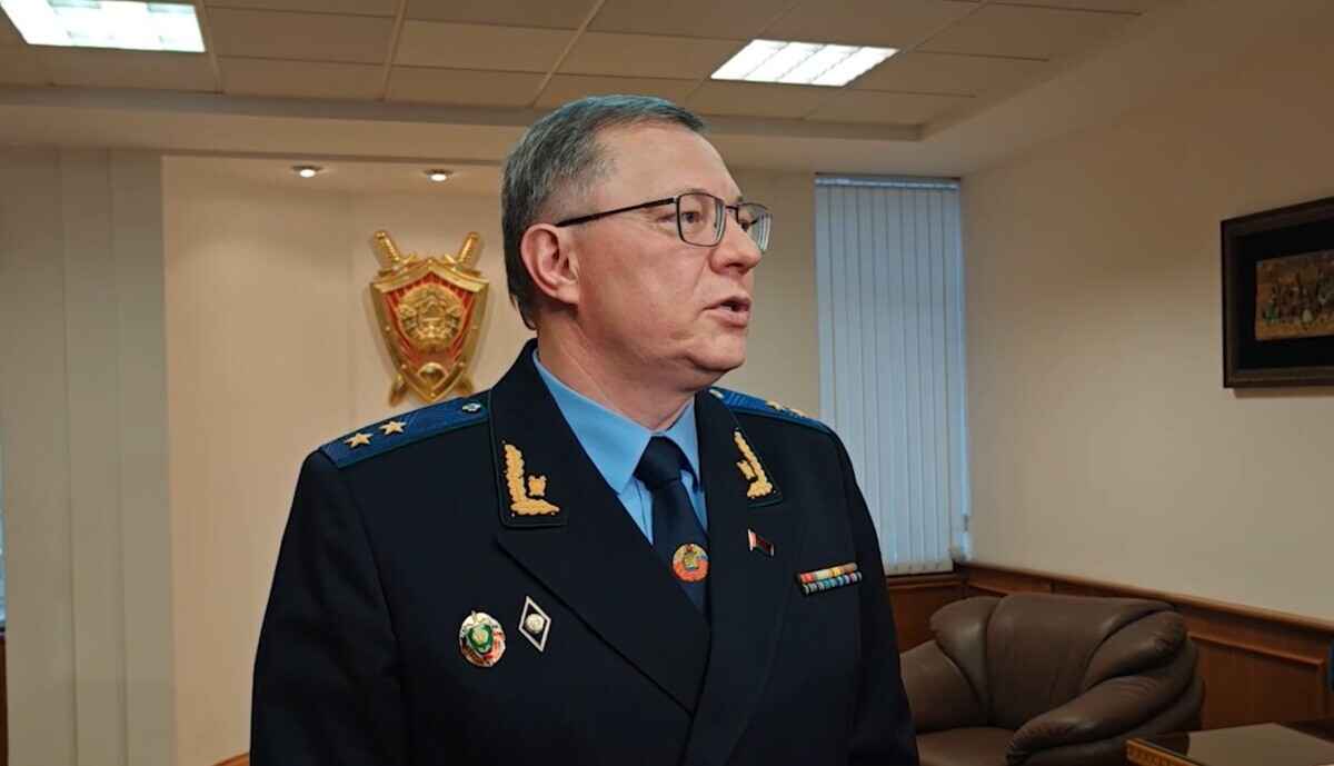 Генпрокурор рассказал об "уголовках" в отношении директора могилевского предприятия. Какие еще дела анонсировал?