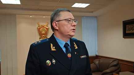 Генпрокурор рассказал об «уголовках» в отношении директора могилевского предприятия. Какие еще дела анонсировал?