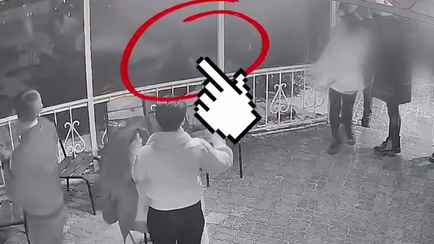 В Солигорске пьяный водитель попытался скрыться от ГАИ в баре