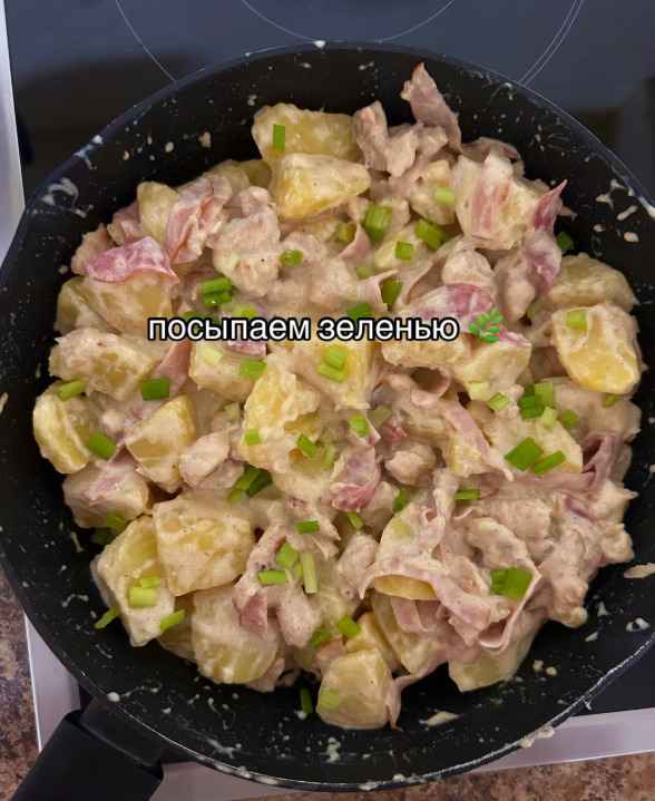 Чуть не заплакала — Рецепт Картошечки с курочкой набрал в TikTok 2,7 млн просмотров. Что всех так впечатлило?