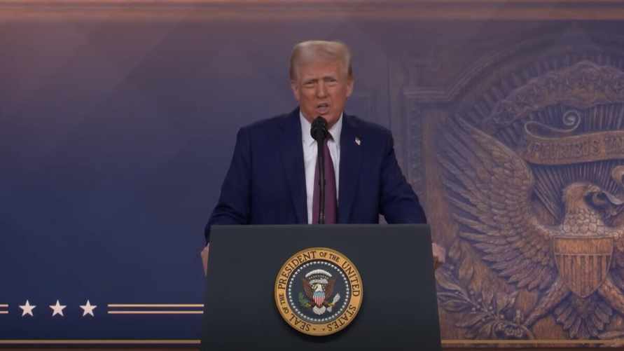 Скриншот: youtube.com/@CNBCtelevision