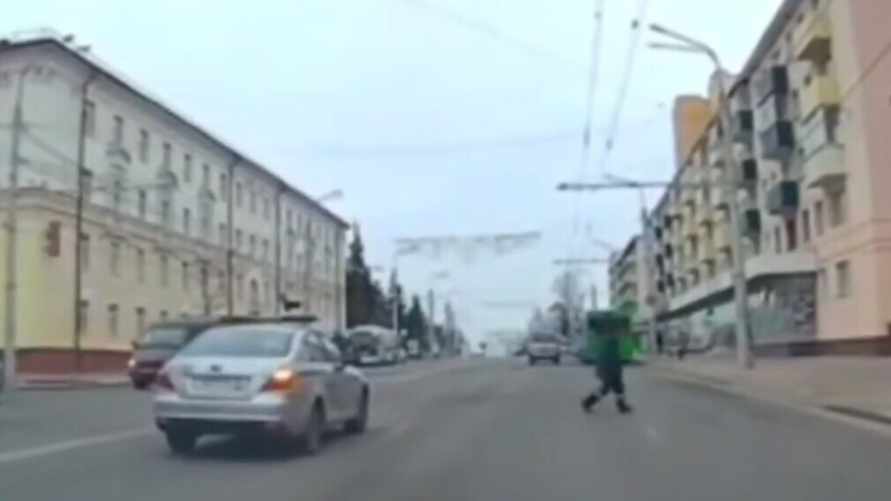 Скриншот: ГАИ Витебщины