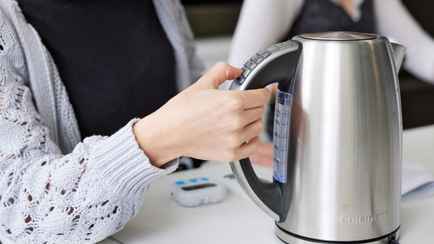 Как снизить электропотребление чайников на 10-20%? Вот что нужно делать регулярно всем белорусам