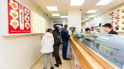 Старейшая сеть доставки суши в Минске объявила свое закрытие