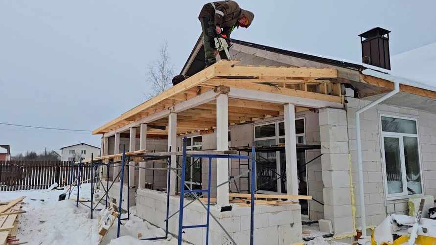Попадут ли под «строительную амнистию» дома белорусов без крыши или отопления? В Минстройархитектуры рассказали, кому можно подавать документы