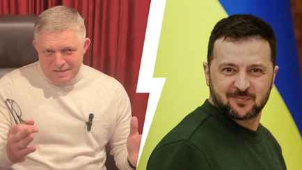 «Коса нашла на камень» – Фицо заявил, что не будет «украинским слугой» и пригрозил наложить вето на помощь Киеву