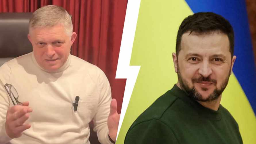 "Коса нашла на камень" – Фицо заявил, что не будет "украинским слугой" и пригрозил наложить вето на помощь Киеву