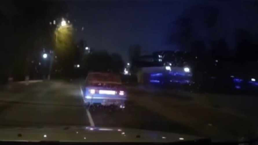 Скриншот видео УВД Могоблисполкома