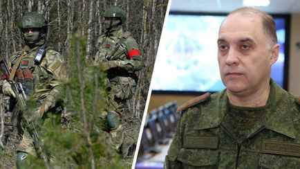 Вольфович заявил о планах «боевиков» захватить приграничные районы Беларуси и ввести туда «миротворцев». При чём тут Польша?