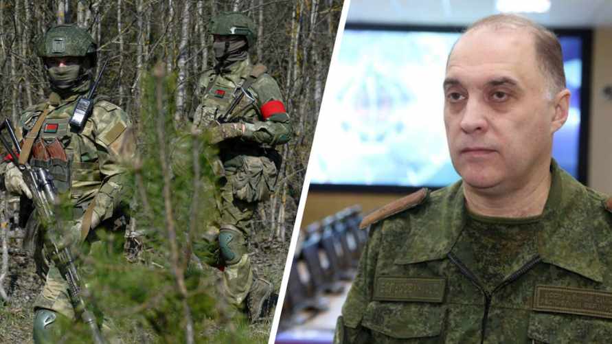 Вольфович заявил о планах «боевиков» захватить приграничные районы Беларуси и ввести туда «миротворцев». При чём тут Польша?