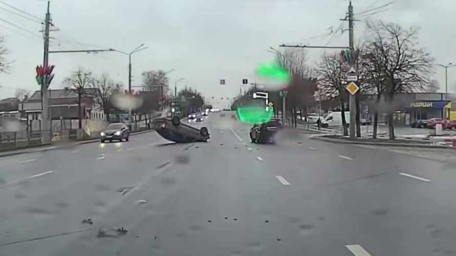 Скриншот видео УВД Могоблисполкома