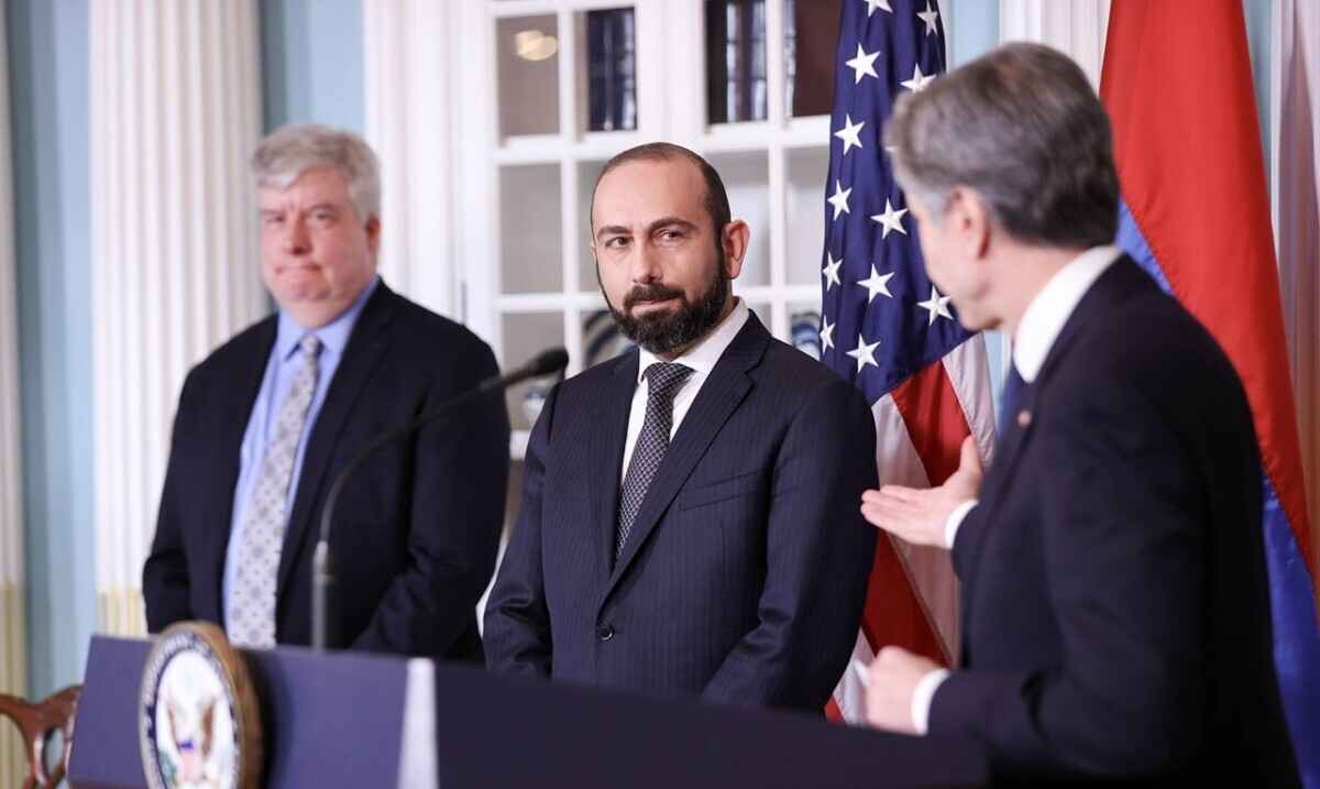 Фото: МИД Армении