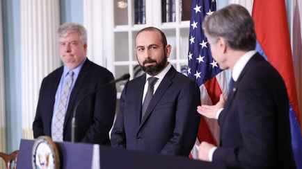 Армения и США подписали хартию о стратегическом партнерстве