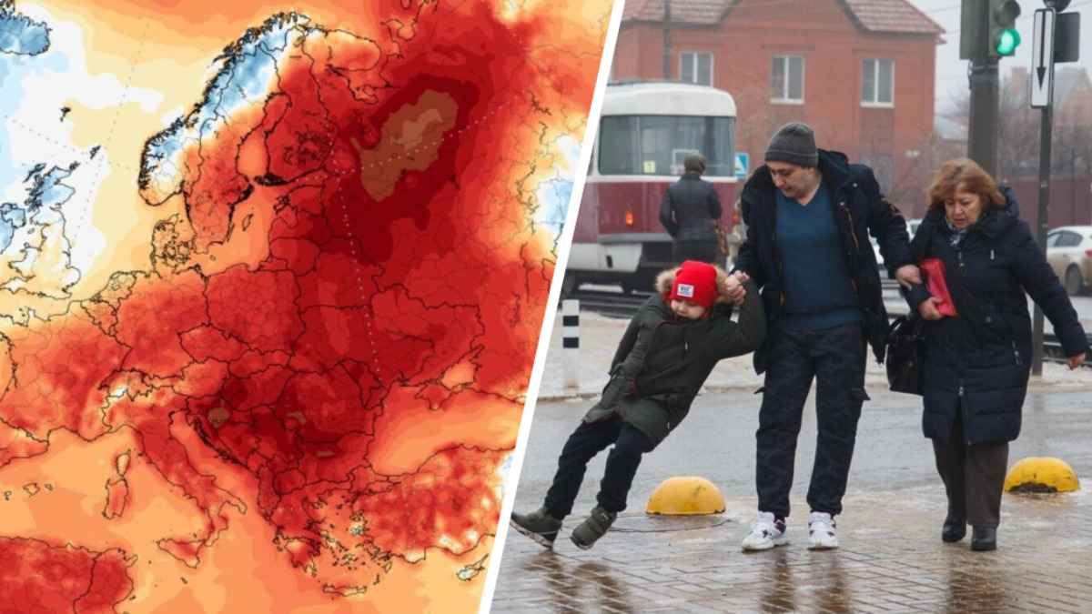 "Кричащая аномалия" в разгар зимы. Синоптики рассказали, где белорусам ждать +8°С, а где - гололедицу?