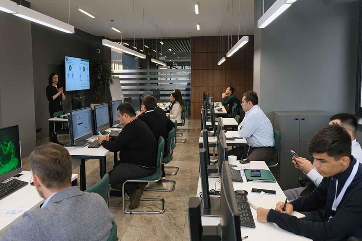 На фото - Белорусская универсальная товарная биржа