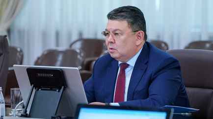 «Есть большие различия» — Вице-премьер Казахстана оценил слитую в России «расшифровку» с разбившегося под Актау самолёта