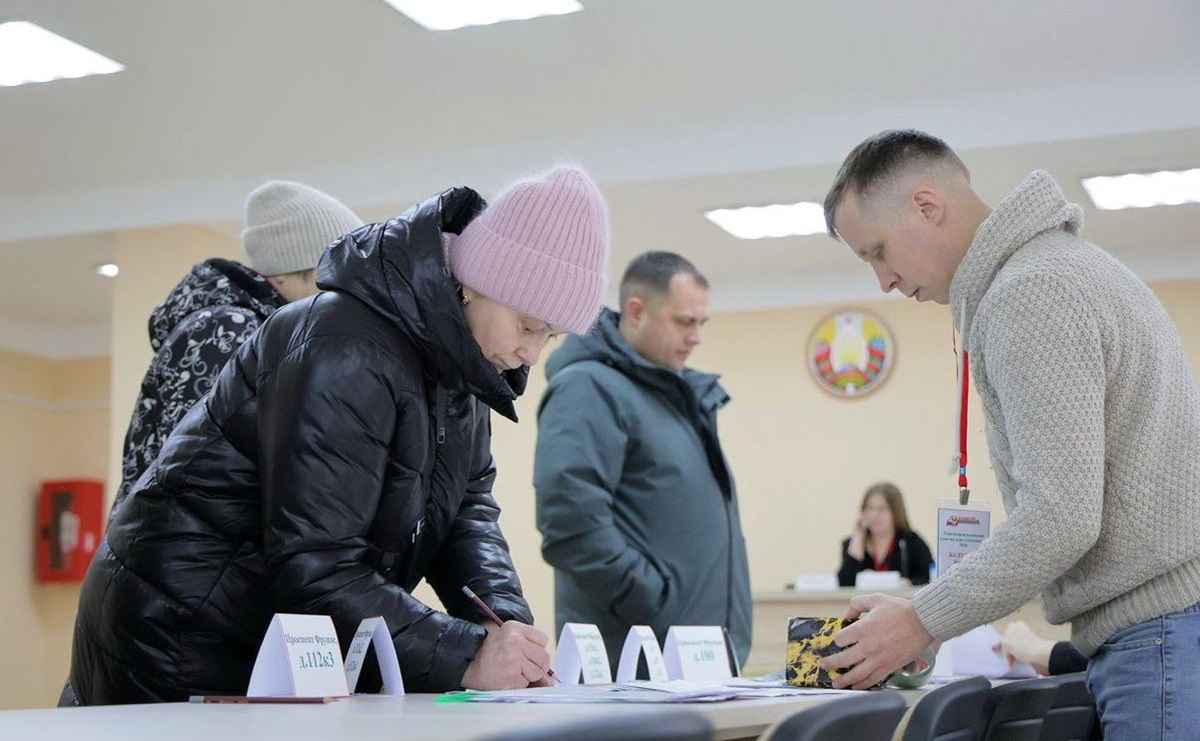 Фото иллюстрационное: "Витебские вести"