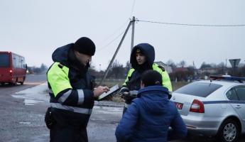 Замечание инспектора ГАИ об отсутствии фликера закончилось для жительницы Лельчиц арестом и уголовным делом. Как так вышло?